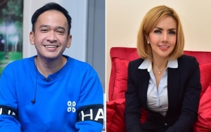 Ruben Onsu Crop Foto Cantik, Barbie Kumalasari 'Ngenes' Beri Komentar Ini