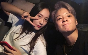 Amber Kejutkan Krystal Pasca Hengkang dari SM, Fans Sedih Gara-Gara Ini