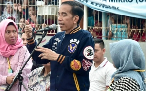 Sepakati Daftar Capim KPK, Jokowi Ngaku Dengarkan 'Bisikan' Intel