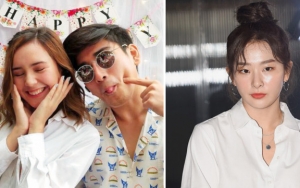 Beby Tsabina Selfie Bareng Red Velvet, Bio One 'Ngaku' Teman SD Hingga Sebut Seulgi 'Tukang Ngupil' 