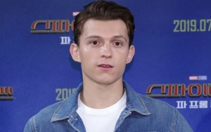 Tom Holland Akhirnya Buka Suara Soal Wanita Misterius yang Diduga Pacar