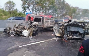 KNKT Ungkap Penyebab Tol Cipularang Kerap Jadi Lokasi Kecelakaan Maut