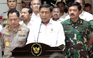 Wiranto Bantah Minta Bantuan AS Terkait Permasalahan di Papua