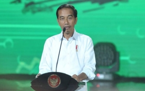 Presiden Jokowi Beberkan 'Jurus' Bangun Ibu Kota Baru Tanpa Utang