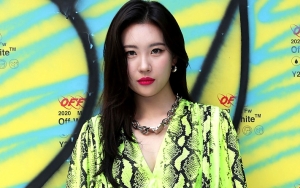 Foto 'Aneh' Sunmi Ini Malah Banjir Pujian dan Sukses Bikin Fans Terhibur