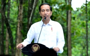 Jokowi Akan Pangkas Pajak Penghasilan Badan Jadi 20 Persen Hadapi Ketidakpastian Ekonomi Global
