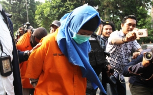 Istri Yang Bunuh Dan Bakar Suami-Anak Tiri di Sukabumi Rupanya Terinspirasi Adegan Sinetron