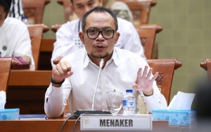 Menaker Teken Izin Penambahan Porsi Tenaga Kerja Asing