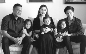  Cuma Beda 8 Tahun, Intip Cantiknya Ibu Tiri Teuku Rassya Yang Sering Dikira Pacar