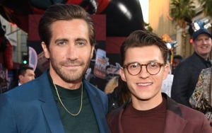 Kocaknya Tom Holland Sebut Jake Gyllenhaal Adalah Suaminya
