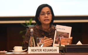 Sri Mulyani Ijinkan Perusahaan Digital Asing Untuk Pungut Pajak Iklan 10 Persen