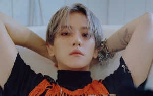 Baekhyun Tampil Super Misterius Dan Karismatik Dalam Foto Teaser Debut SuperM