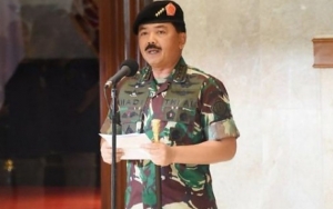 Panglima TNI Puji Kinerja Aparat Keamanan Dalam Jaga Kedamaian Di Papua