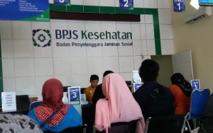  Kenaikan Iuran BPJS Dirasa 'Mencekik', Buruh Jabar Gelar Aksi Demo