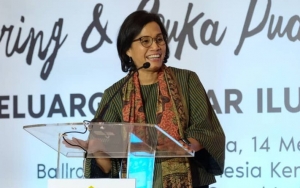 Sri Mulyani Akan Paksa WNA Jadi Wajib Pajak Bila Tinggal 6 Bulan di Indonesia
