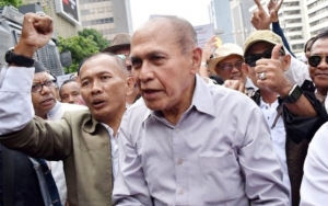 Pengacara Sebut Sidang Kasus Senpi Ilegal Kivlan Zen Pekan Depan Terlalu Dipaksakan