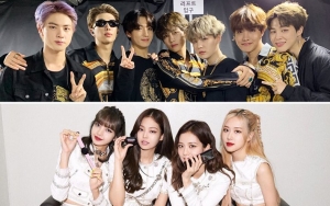 BTS Dan BLACKPINK Bantu Royalti K-Pop Luar Negeri 2019 Meningkat Tajam 