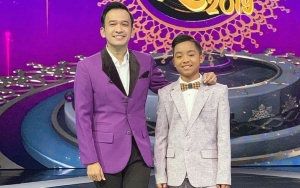 Ruben Onsu Akui Teror Mistis Sudah Berkurang, Berkat Kehadiran Sang Putra Angkat?