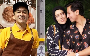 Peneror Ruben Onsu Terungkap, Fairuz A. Rafiq-Sonny Septian Bak Pasangan Drama Korea-Topik Pagi