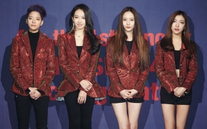 SM Larang Fans Pasang Iklan Rayakan Ultah ke-10 f(x) Diduga Karena Amber