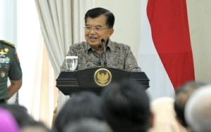 JK Minta Masyarakat Lobi DPR Kalau Tak Setujui Capim KPK Terpilih