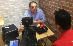Ucapannya Picu Demo GoJek, Bos Taksi Malaysia Justru Beri Sindiran