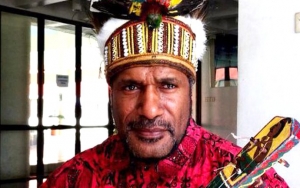 Terlibat Provokasi Kerusuhan Di Papua, Benny Wenda Disebut Punya Jaringan Di Eropa dan Afrika