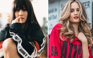 Saingi Agnes Monica, Cinta Laura 'Rival' Meliuk Seksi Promosikan 'Vida'