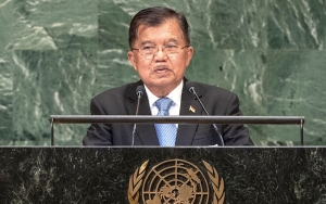 Wakil Presiden Jusuf Kalla Ikut Cari Solusi Terkait Nasib Pencari Suaka