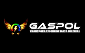 Gaspol Indonesia Siap Tantang Ojol Pesaing Dengan Helm 'Gundala'