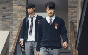 Kocaknya Ong Sung Woo dan Shin Seung Ho Bahas Soal Bau Keringat di Lokasi Syuting 'Moment at 18'