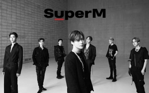 SuperM Bagikan Foto Member Saat Makan-Makan, 'Mesranya' Kai dan Lucas Jadi Perhatian