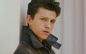 Tom Holland Akui Ogah Berkumis Gara-Gara Wajahnya Jadi Mirip Buronan