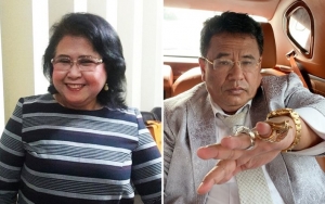 Laporan Elza Syarief Kabarnya Ditolak Mabes Polri, Begini Reaksi Hotman Paris Hutapea
