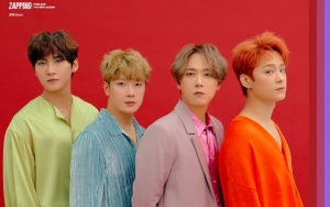 F.T. Island Pamerkan Rangkaian Lagu Album Comeback 'Zapping' Lewat Video Medley 