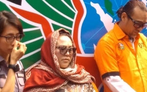 Berkas Kasus Narkoba Sudah Lengkap, Nunung Diserahkan Ke Kejaksaan Tinggi Minggu Depan