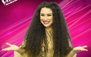 Titi DJ Langsung Putar Kursi Saat Kontestan ‘The Voice Indonesia’ Bawakan Lagu ‘Who Are You’