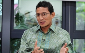 Sandiaga Uno Ngaku Tak Pernah Mundur Dari Gerindra dan Masih Pegang Kartu Anggota 