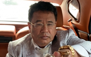 Kembali Beri Peringatan, Hotman Paris Tekankan Tidak Pernah Takut Dengan  Andar Situmorang