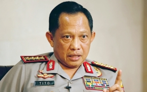 Kapolri Ungkap Belum Ada Rencana Penarikan Personil TNI-Polri Dari Papua