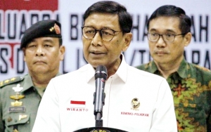 Wiranto Sebut Benny Wenda Bukan Warga Kehormatan Inggris