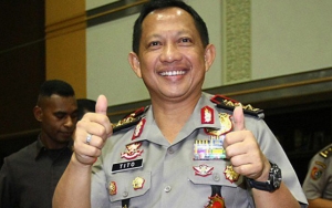 Kapolri Klarifikasi Soal Aparat Keamanan Yang Bawa Senjata Mematikan Untuk Atasi Kerusuhan Di Papua