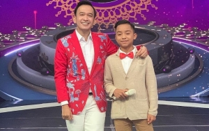  Cuma Gara-gara Posisi Tangan Begini, Ruben Onsu dan Betrand Peto Sukses Bikin Baper
