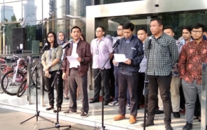 Tolak Revisi Undang-undang, Pegawai KPK Akan Bikin Rantai Manusia