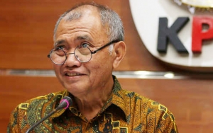 Bantah Tegas Fahri Hamzah, Agus Rahardjo: Tidak Ada Insan KPK yang Minta Revisi UU