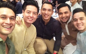 Giovanni Tobing Mualaf Tampan Ikut Geng Roger Danuarta Ustad Abdul Somad Puji Catatan Amal