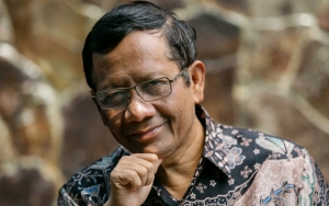 Mahfud MD Pertanyakan Kenapa Rencana Revisi UU KPK Tak Tunggu Anggota DPR Baru
