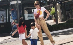 Nia Ramadhani Bikin Putri Pertama Marah Gara-Gara Puji Anak Kedua Baik Dan Nurut