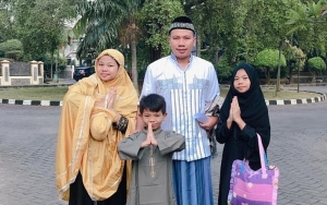 Begini Tanggapan Anak Vicky Prasetyo Saat Tahu Ayahnya Nikah 24 Kali