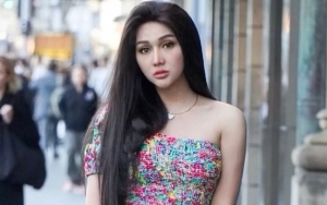 Lucinta Luna Umumkan Nikahi Pacar Akhir Tahun, Aksi Tutupi Area Sensitif Takut Dikira Mas Fatah?